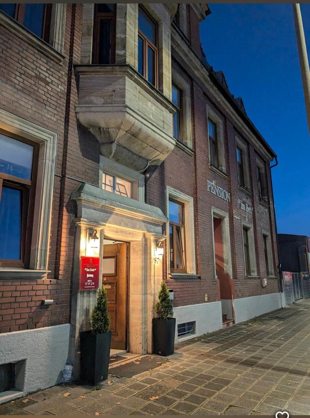 Guest house Im Bett Nuremberg
