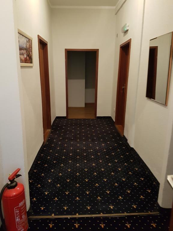 Im Bett Guest house Nuremberg