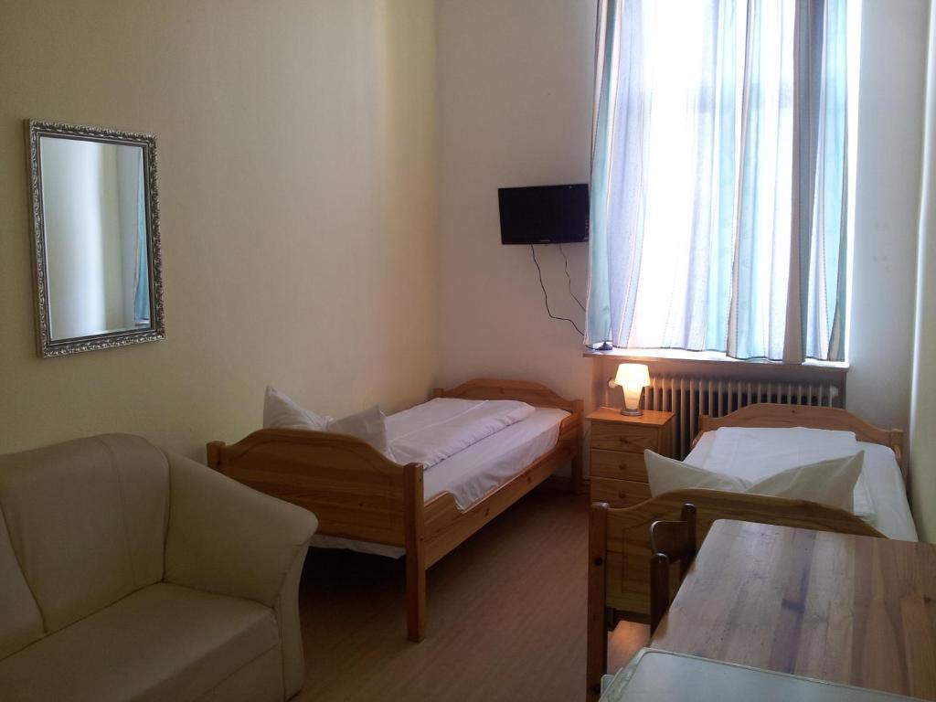 Im Bett Nuremberg