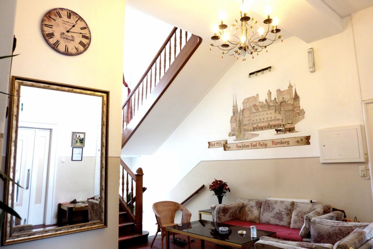 Im Bett Guest house 2*